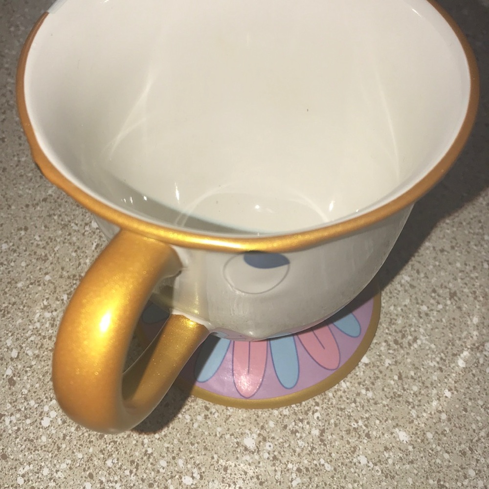 New Disney Chip Mug – Beauty and the Beast - Picture 8 of 8